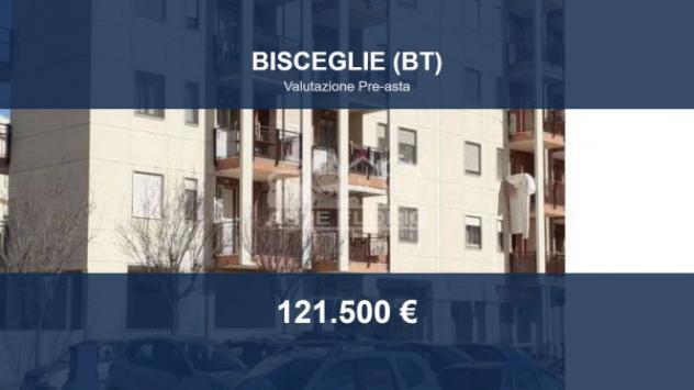 appartamento in vendita a Bisceglie