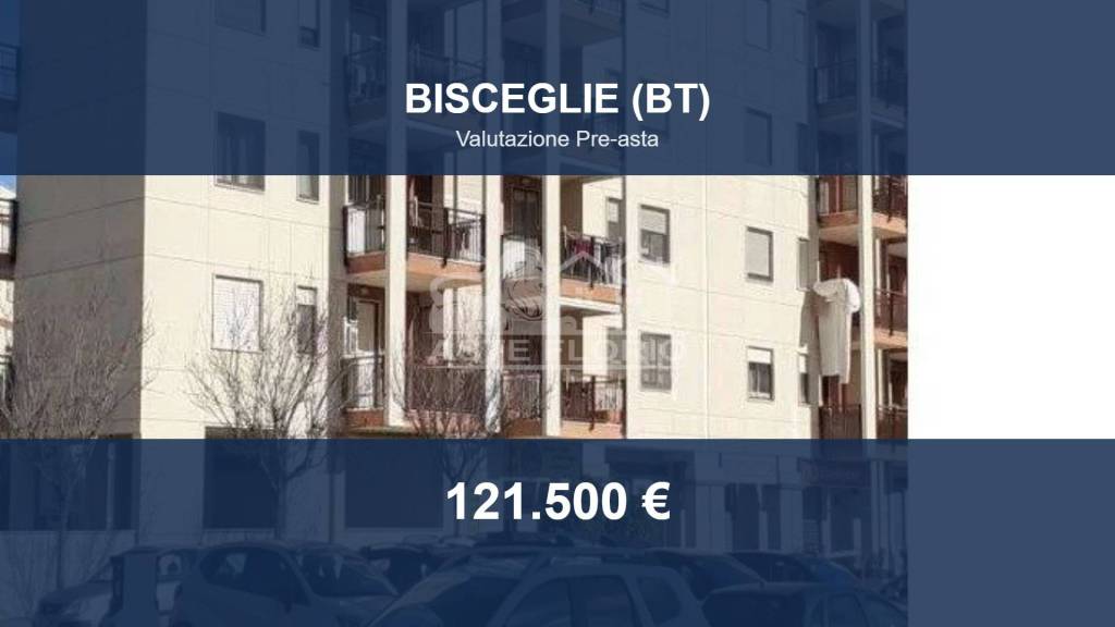 appartamento in vendita a Bisceglie in zona Centro Città