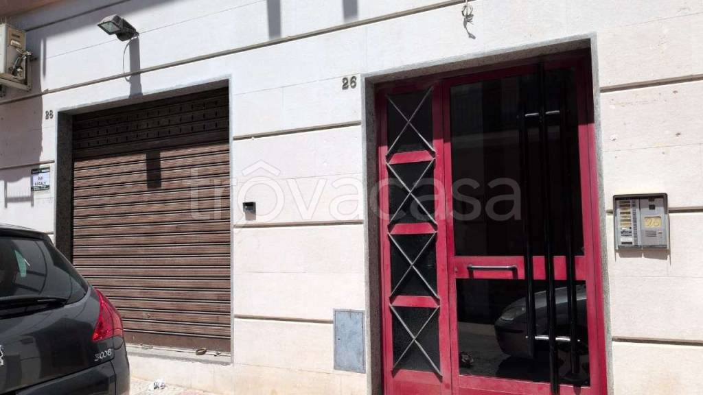 locale commerciale in vendita a Bisceglie in zona Centro Città