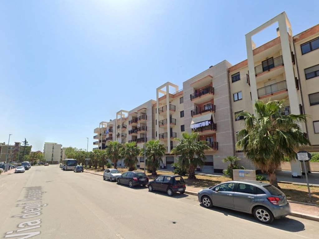 appartamento in vendita a Bisceglie in zona Centro Città