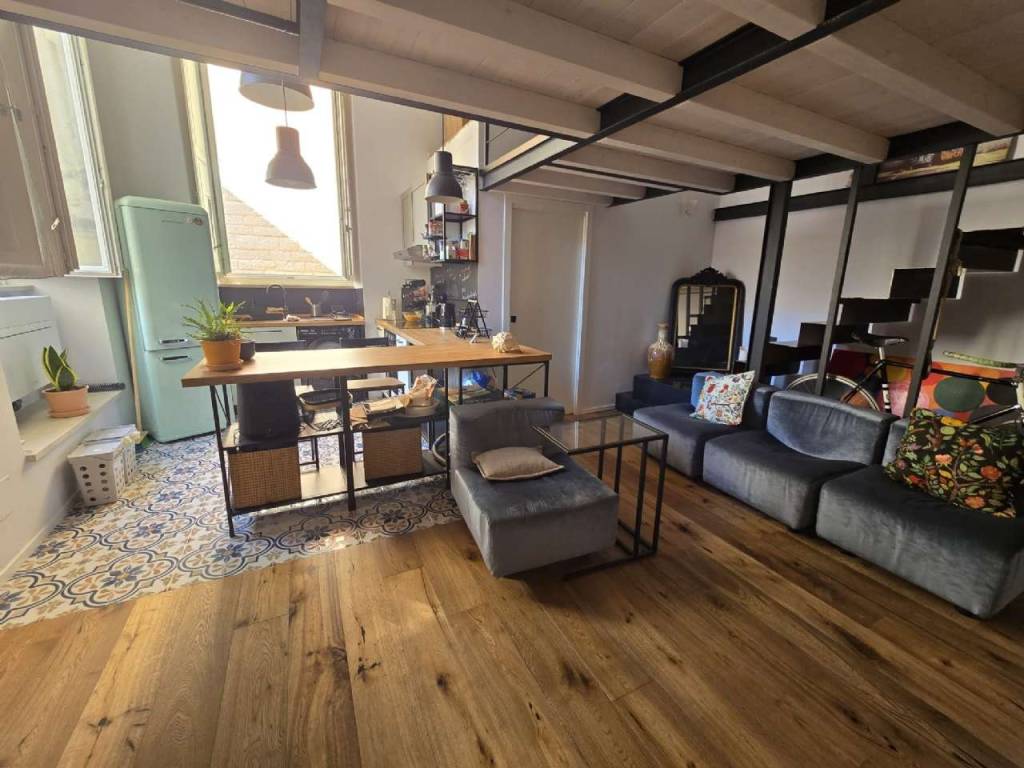 casa indipendente in vendita a Bisceglie in zona Centro Città