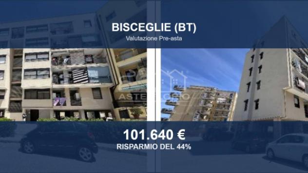 appartamento in vendita a Bisceglie