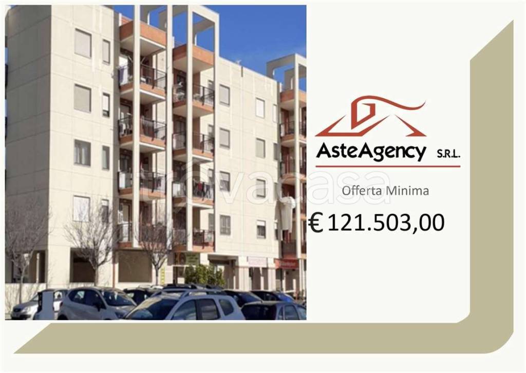 appartamento in vendita a Bisceglie in zona Centro Città