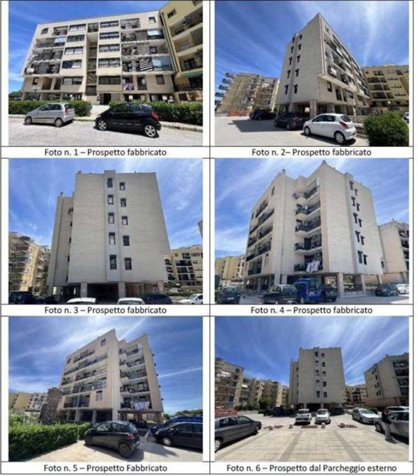 appartamento in vendita a Bisceglie