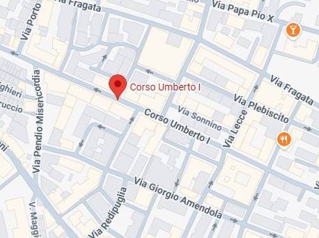 appartamento in vendita a Bisceglie