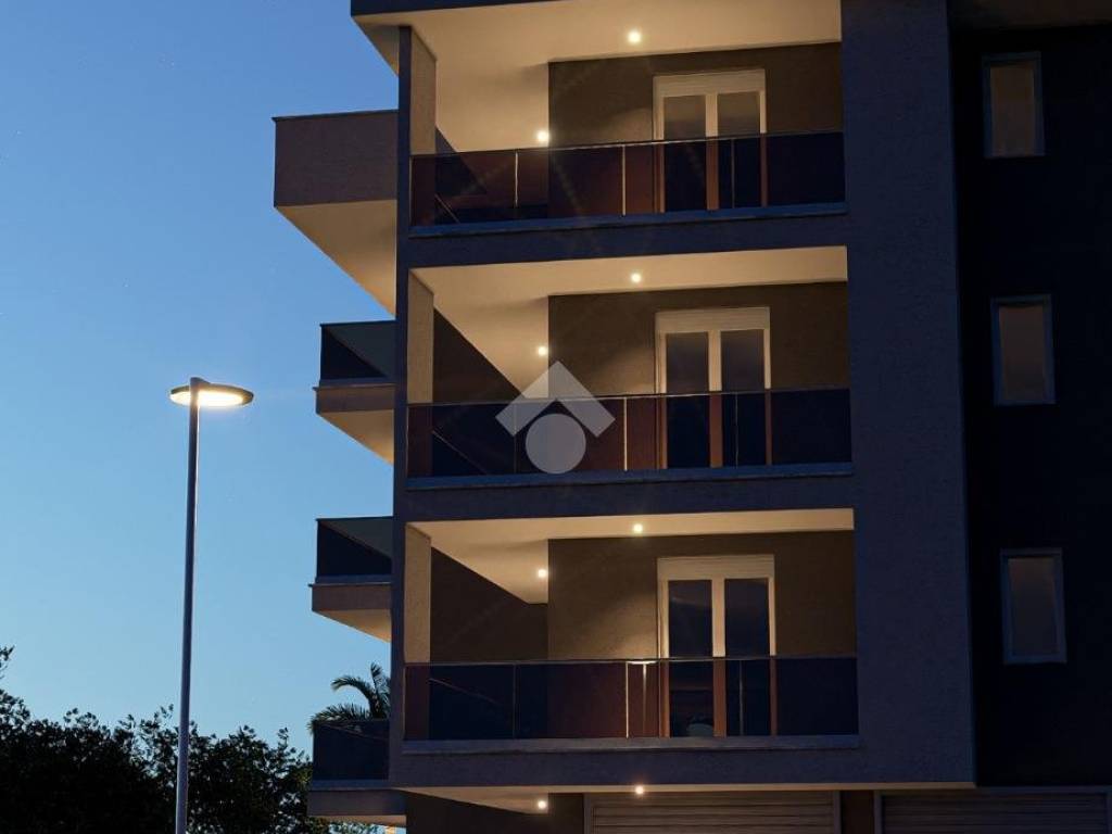 appartamento in vendita a Bisceglie in zona Centro Città