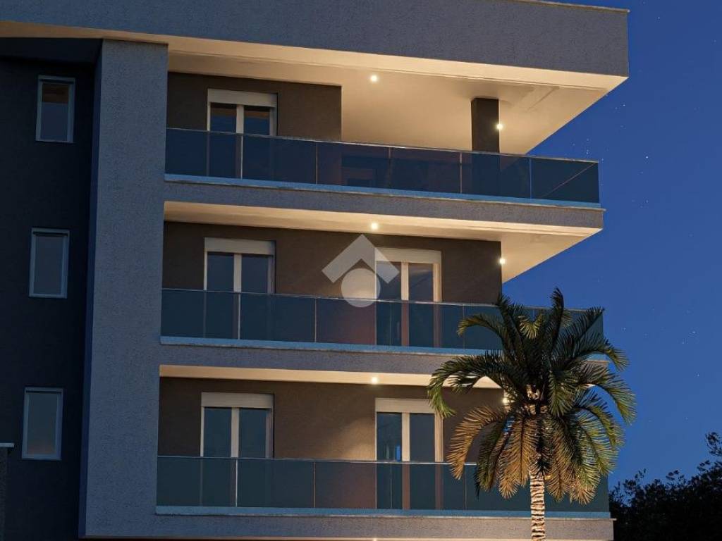appartamento in vendita a Bisceglie in zona Centro Città