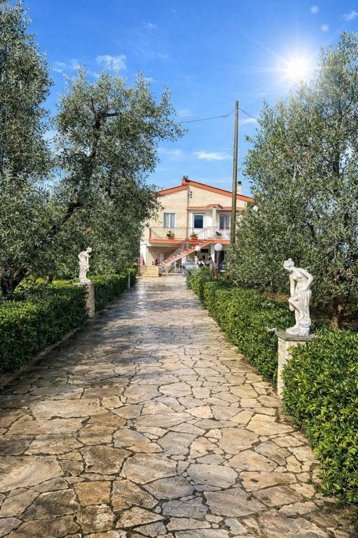 casa indipendente in vendita a Bisceglie