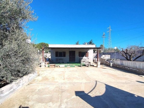 casa indipendente in vendita a Bisceglie