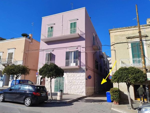 appartamento in vendita a Bisceglie in zona Centro Città