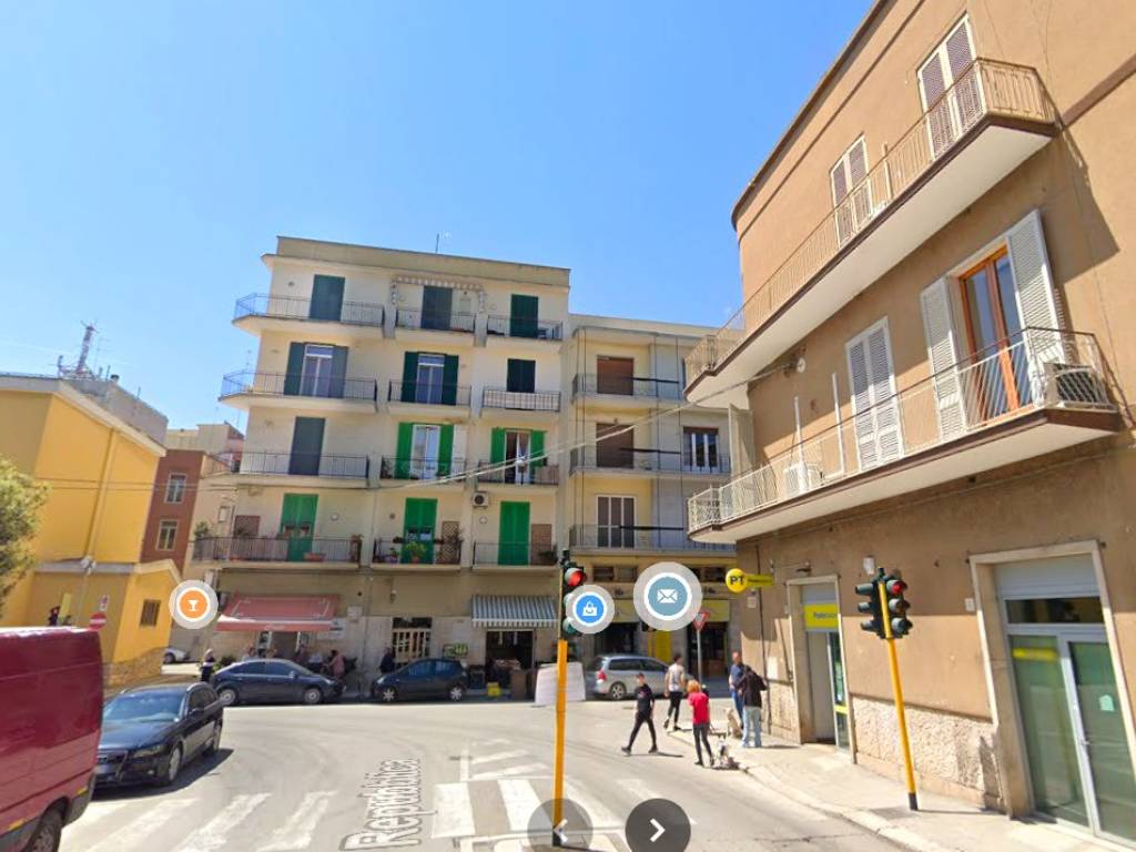 appartamento in vendita a Bisceglie