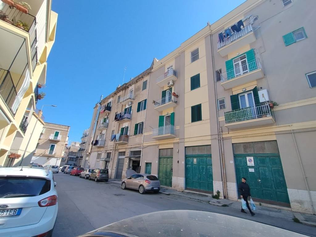 appartamento in vendita a Bisceglie
