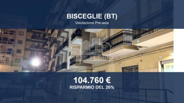 appartamento in vendita a Bisceglie