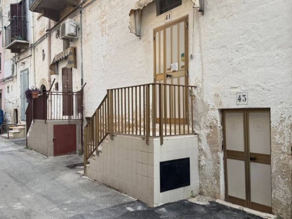 appartamento in vendita a Bisceglie in zona Centro Città