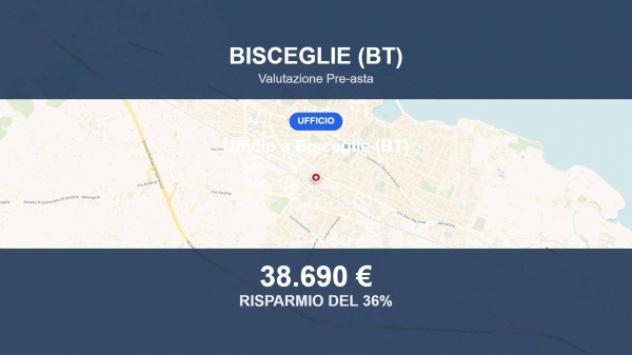ufficio in vendita a Bisceglie