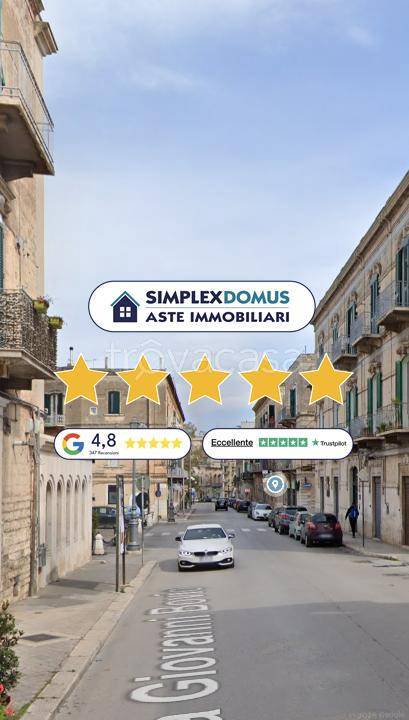 appartamento in vendita a Bisceglie