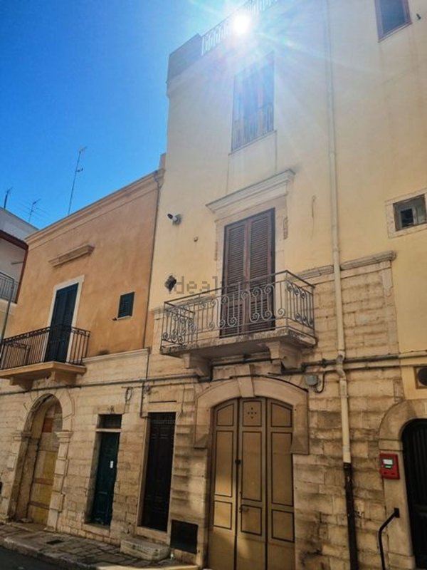 attico in vendita a Bisceglie in zona Centro Città