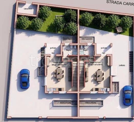 casa indipendente in vendita a Bisceglie