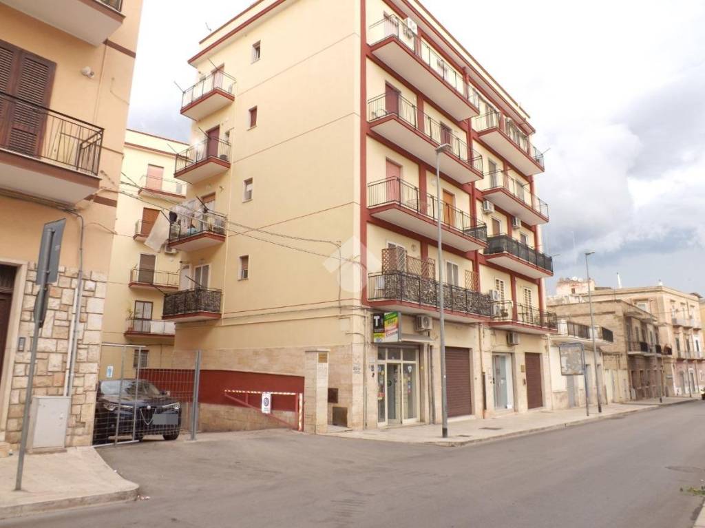 appartamento in vendita a Bisceglie