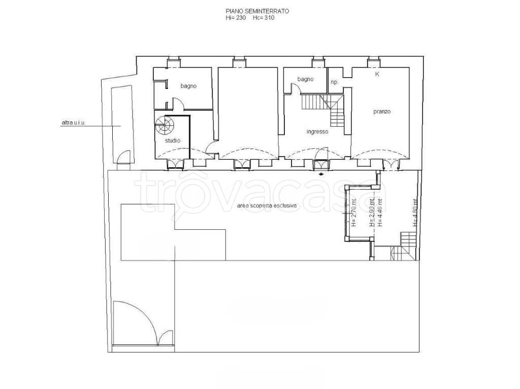 casa indipendente in vendita a Bisceglie