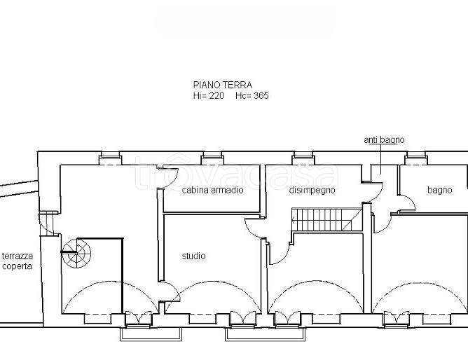 casa indipendente in vendita a Bisceglie
