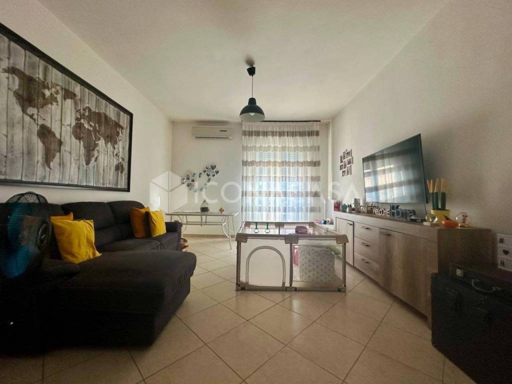 appartamento in vendita a Bisceglie in zona Centro Città