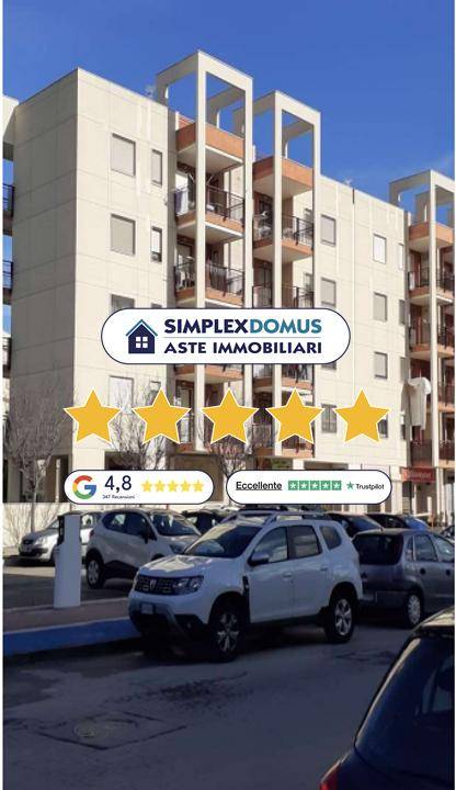 appartamento in vendita a Bisceglie in zona Centro Città