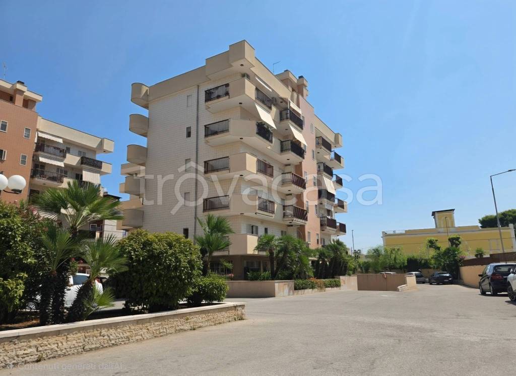 appartamento in vendita a Bisceglie
