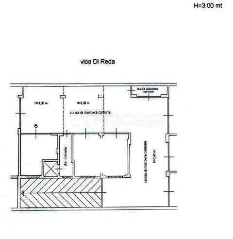 box auto in vendita a Bisceglie in zona Centro Città