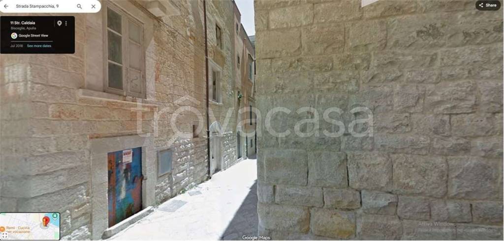 appartamento in vendita a Bisceglie in zona Centro Città