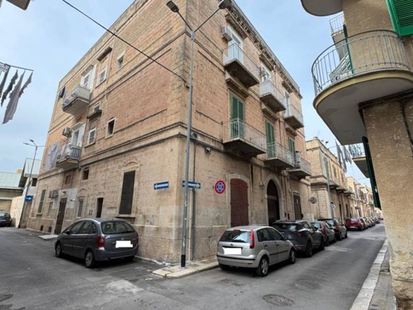 appartamento in vendita a Bisceglie in zona Centro Città