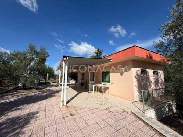 casa indipendente in vendita a Bisceglie