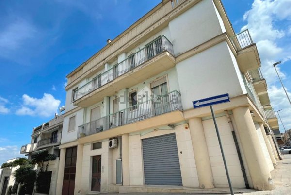 appartamento in vendita a Canosa di Puglia