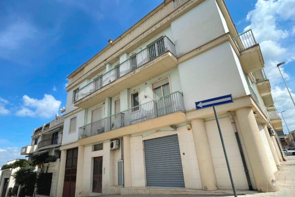 appartamento in vendita a Canosa di Puglia