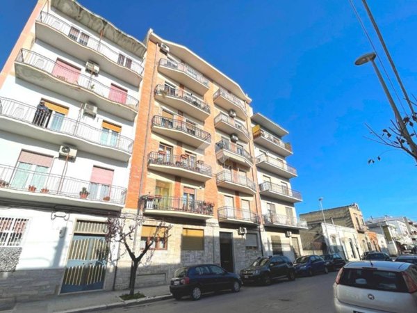 appartamento in vendita a Canosa di Puglia
