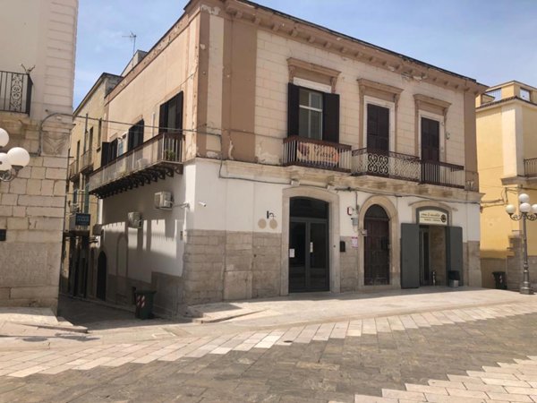 appartamento in vendita a Canosa di Puglia