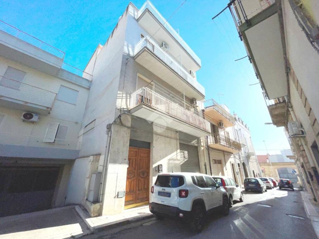 appartamento in vendita a Canosa di Puglia