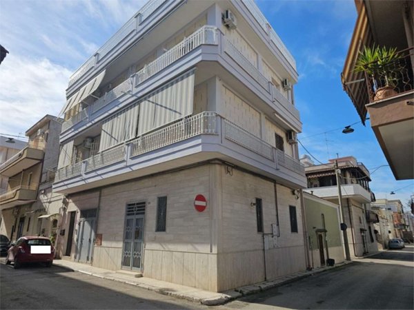 appartamento in vendita a Canosa di Puglia
