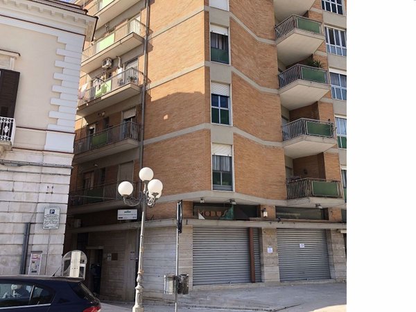 appartamento in vendita a Canosa di Puglia