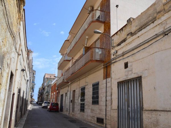 appartamento in vendita a Canosa di Puglia