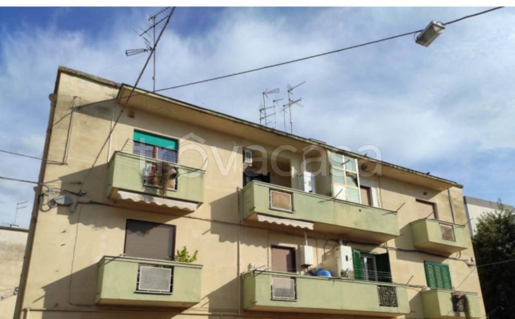 appartamento in vendita a Canosa di Puglia