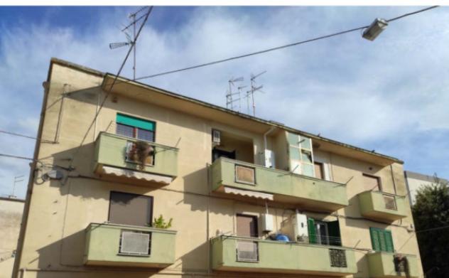 appartamento in vendita a Canosa di Puglia