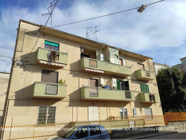 appartamento in vendita a Canosa di Puglia