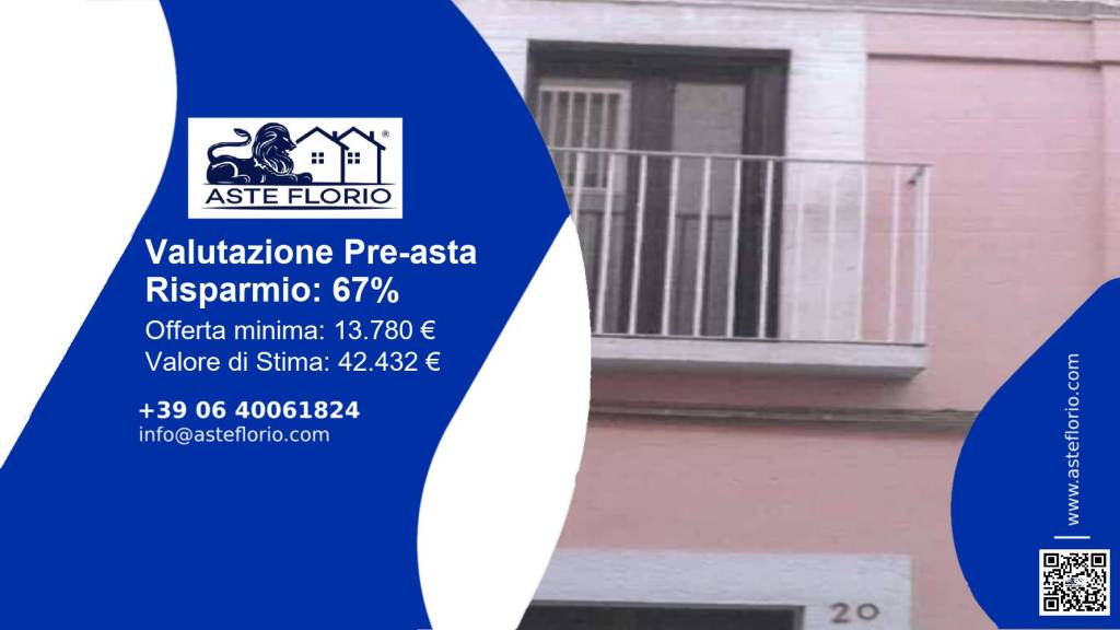 appartamento in vendita a Canosa di Puglia