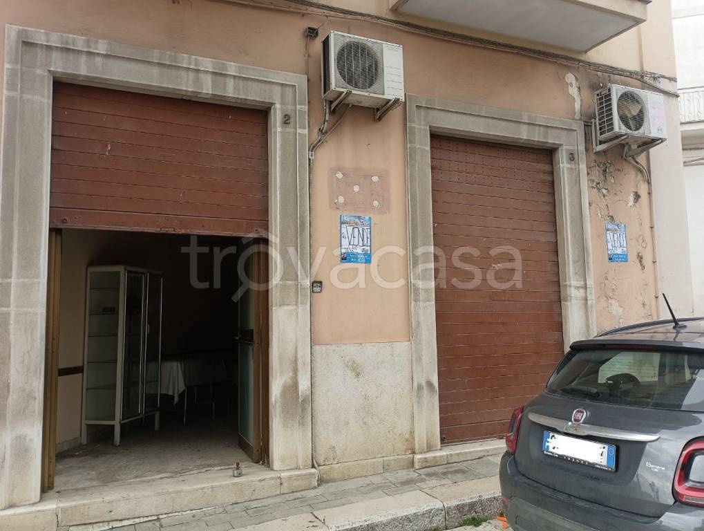 appartamento in vendita a Canosa di Puglia