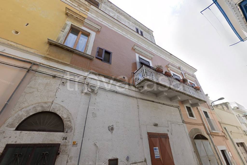 appartamento in vendita a Canosa di Puglia
