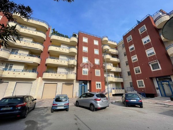 appartamento in vendita a Canosa di Puglia