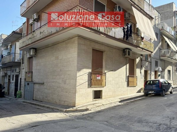 appartamento in vendita a Canosa di Puglia