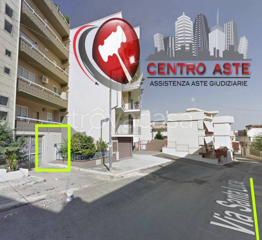 appartamento in vendita a Canosa di Puglia