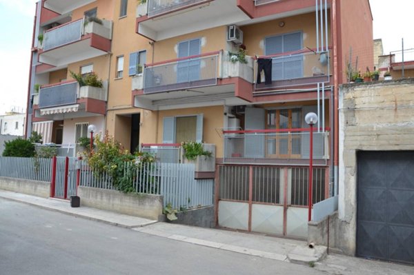 appartamento in vendita a Canosa di Puglia